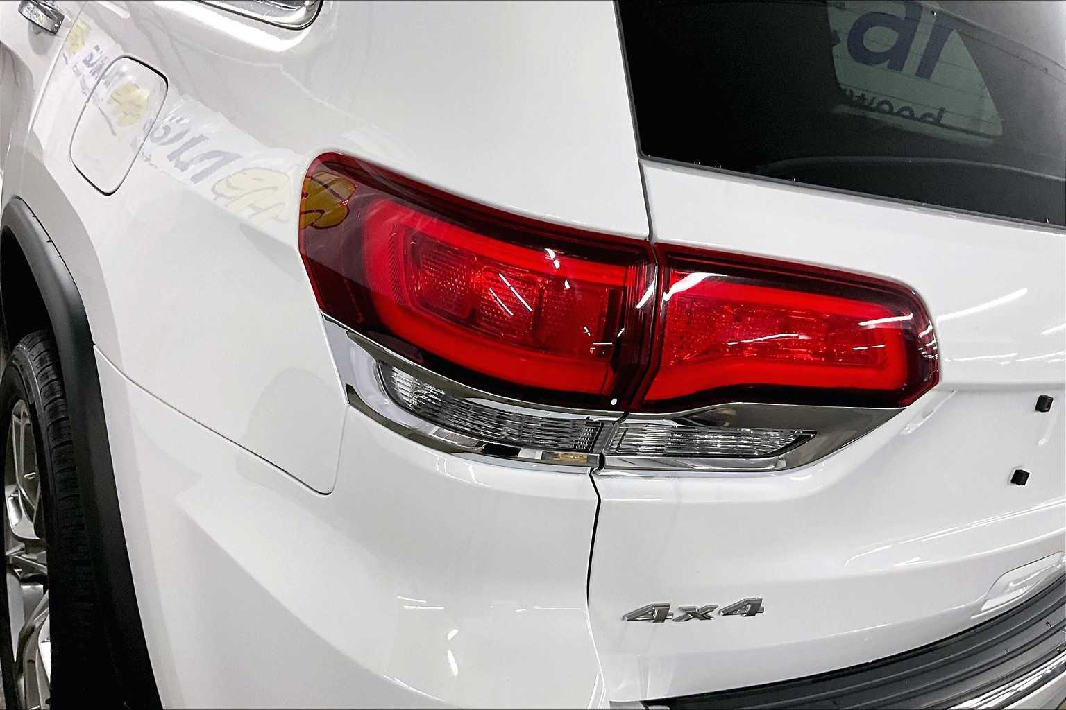 2020 Jeep Grand Cherokee Limited - Photo 34