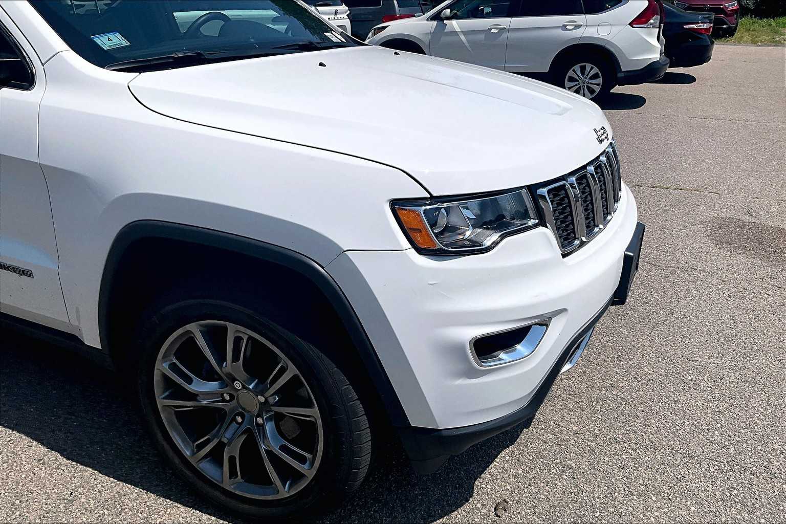 2020 Jeep Grand Cherokee Limited - Photo 5