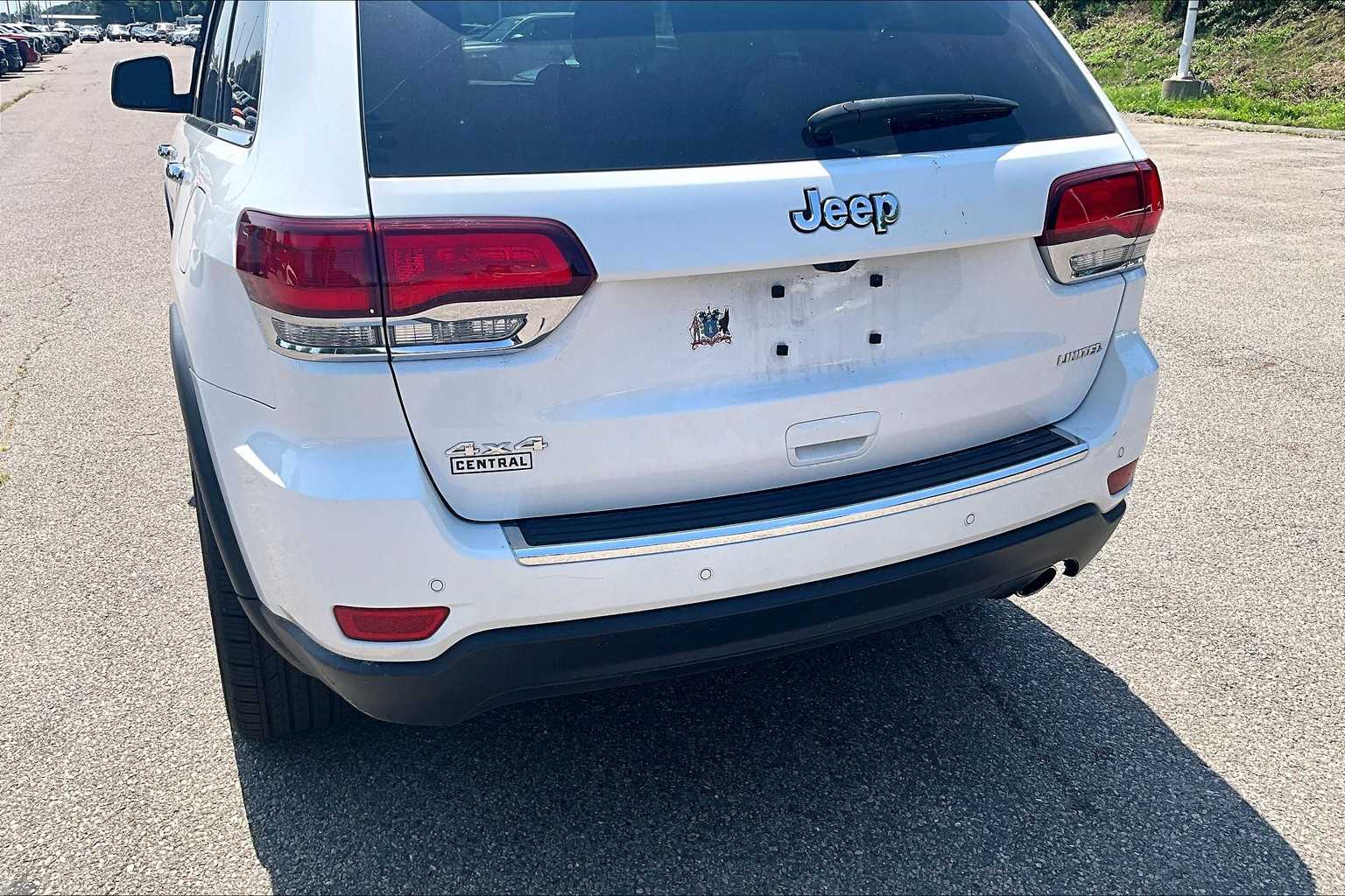 2020 Jeep Grand Cherokee Limited - Photo 7