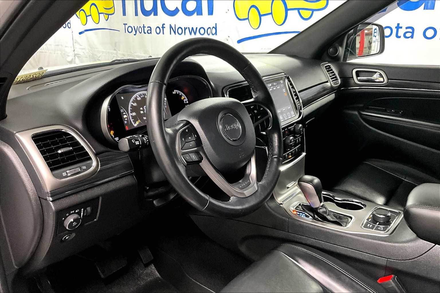 2020 Jeep Grand Cherokee Limited - Photo 8
