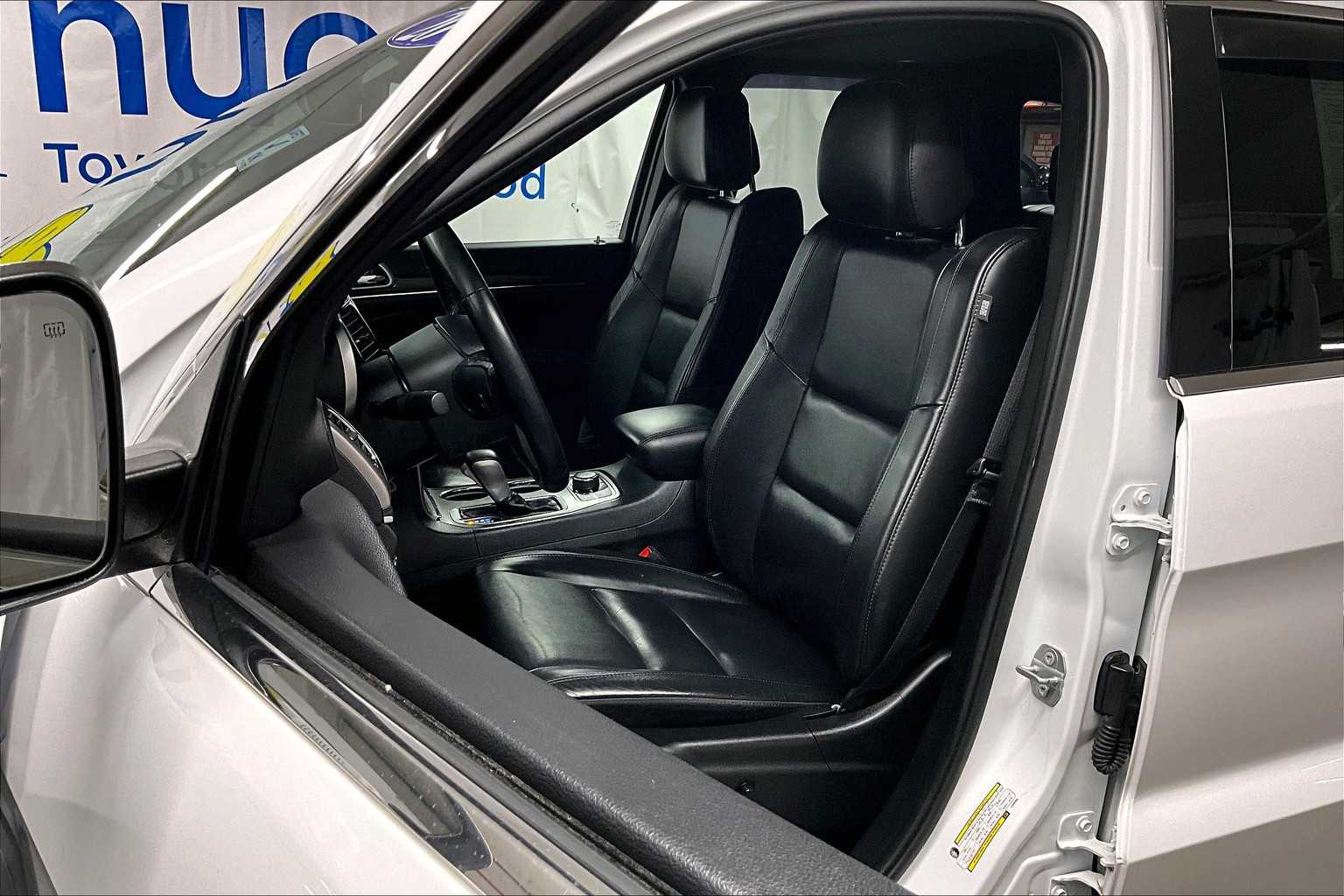 2020 Jeep Grand Cherokee Limited - Photo 10