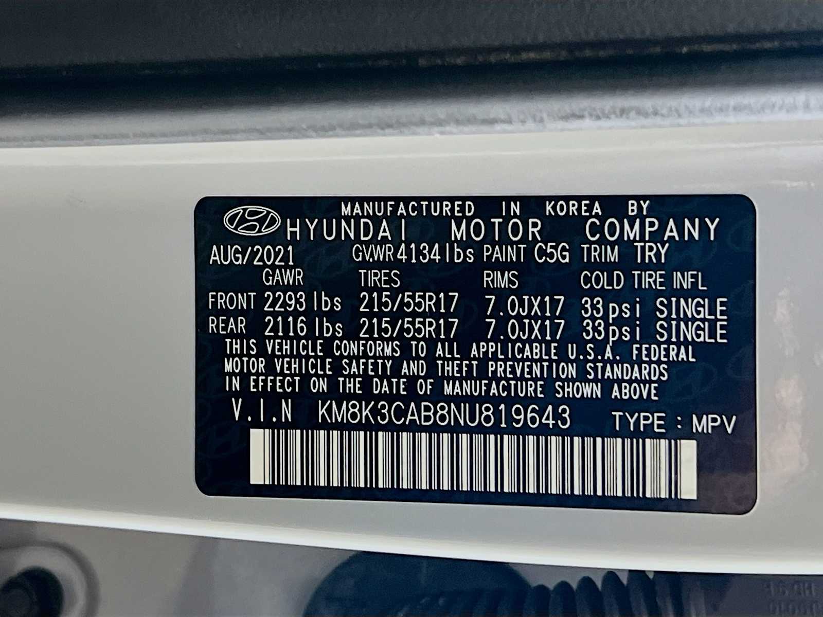 2022 Hyundai Kona SEL - Photo 32