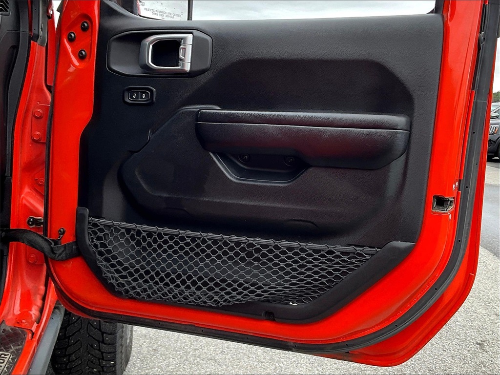 2020 Jeep Gladiator Rubicon - Photo 11