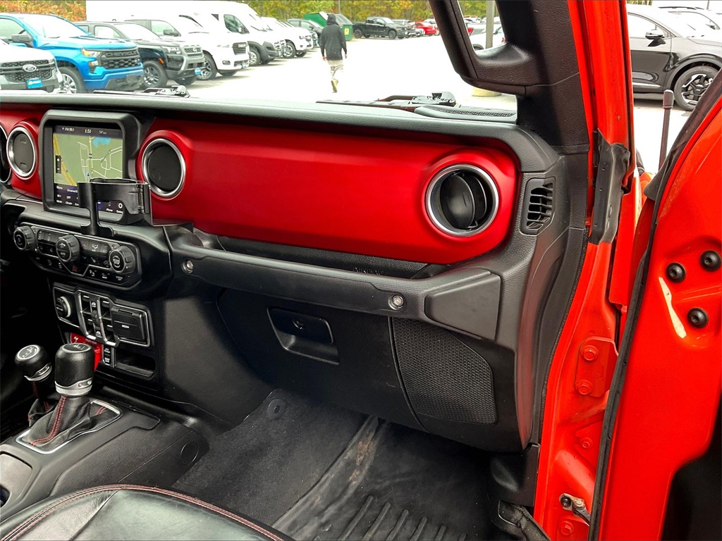 2020 Jeep Gladiator Rubicon - Photo 12