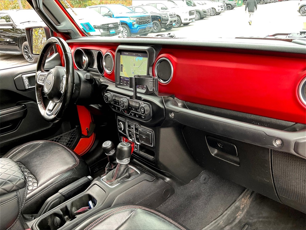 2020 Jeep Gladiator Rubicon - Photo 13
