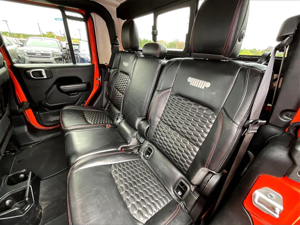2020 Jeep Gladiator Rubicon - Photo 14