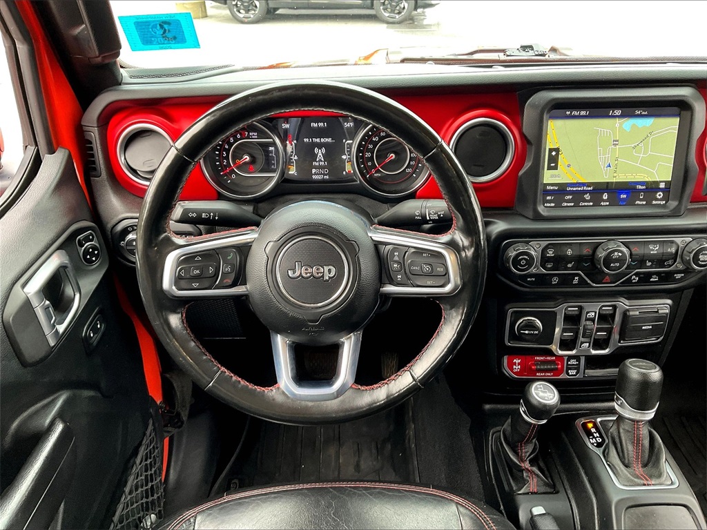 2020 Jeep Gladiator Rubicon - Photo 16