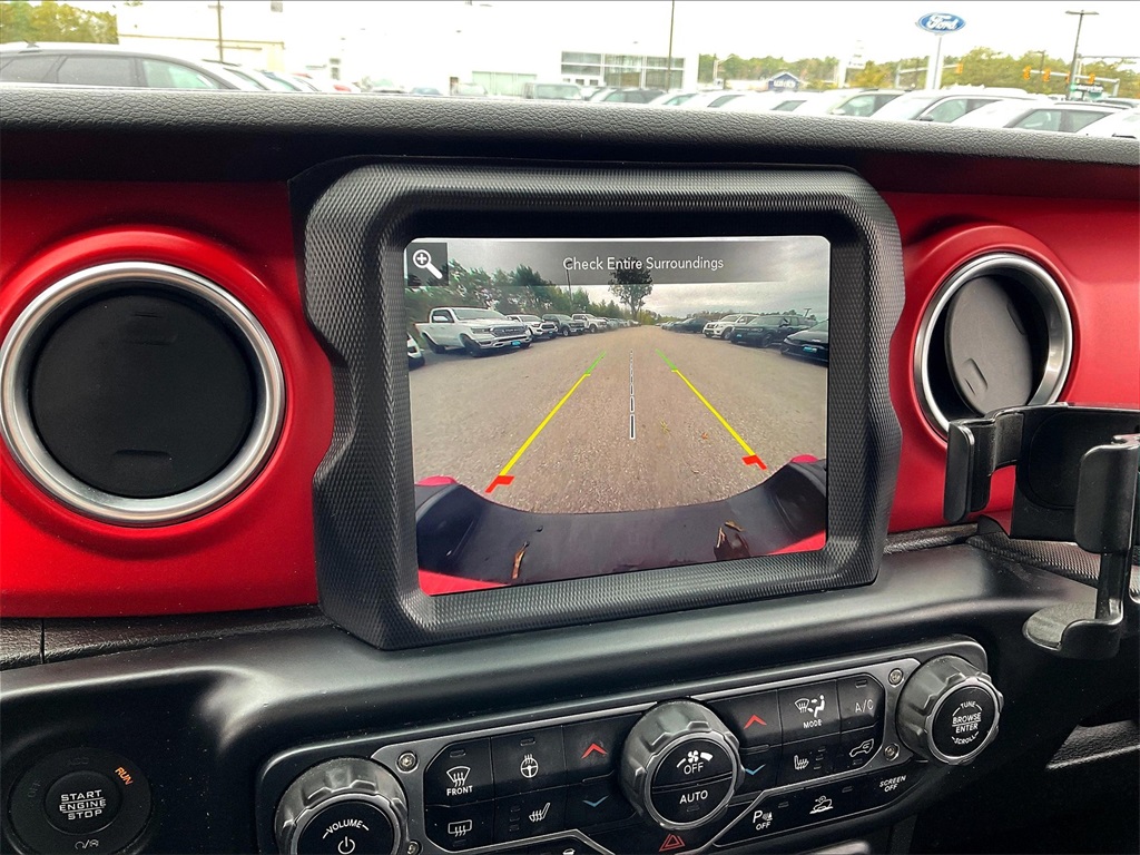 2020 Jeep Gladiator Rubicon - Photo 18