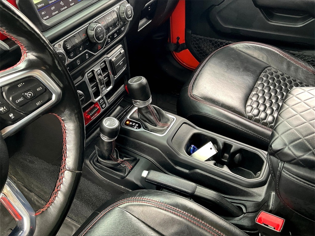 2020 Jeep Gladiator Rubicon - Photo 19