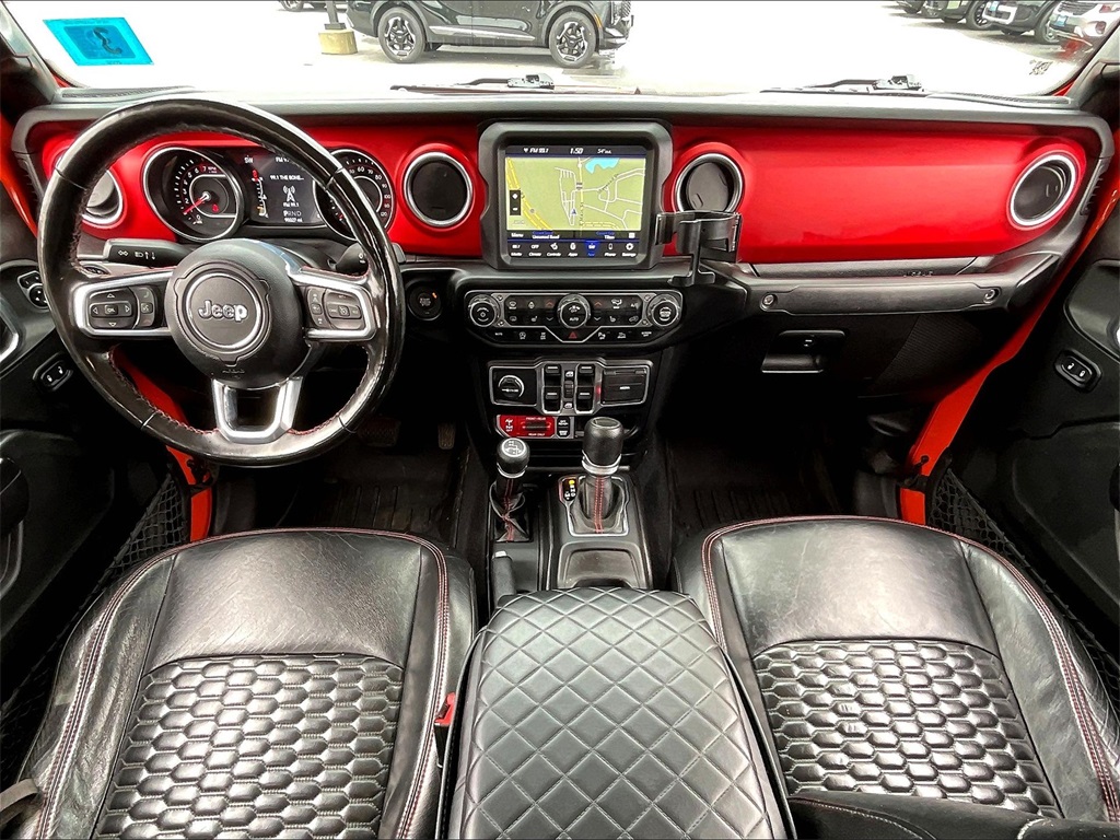 2020 Jeep Gladiator Rubicon - Photo 20