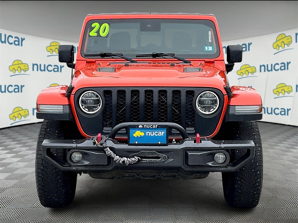 2020 Jeep Gladiator Rubicon - Photo 2
