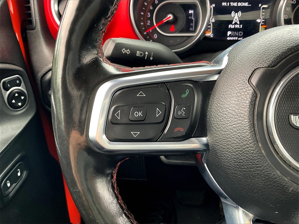 2020 Jeep Gladiator Rubicon - Photo 21