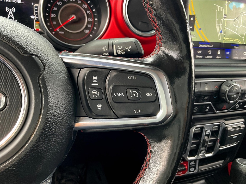 2020 Jeep Gladiator Rubicon - Photo 22