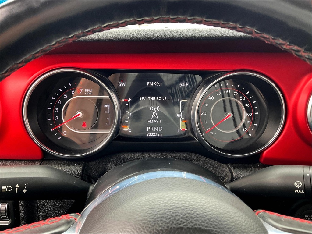 2020 Jeep Gladiator Rubicon - Photo 23