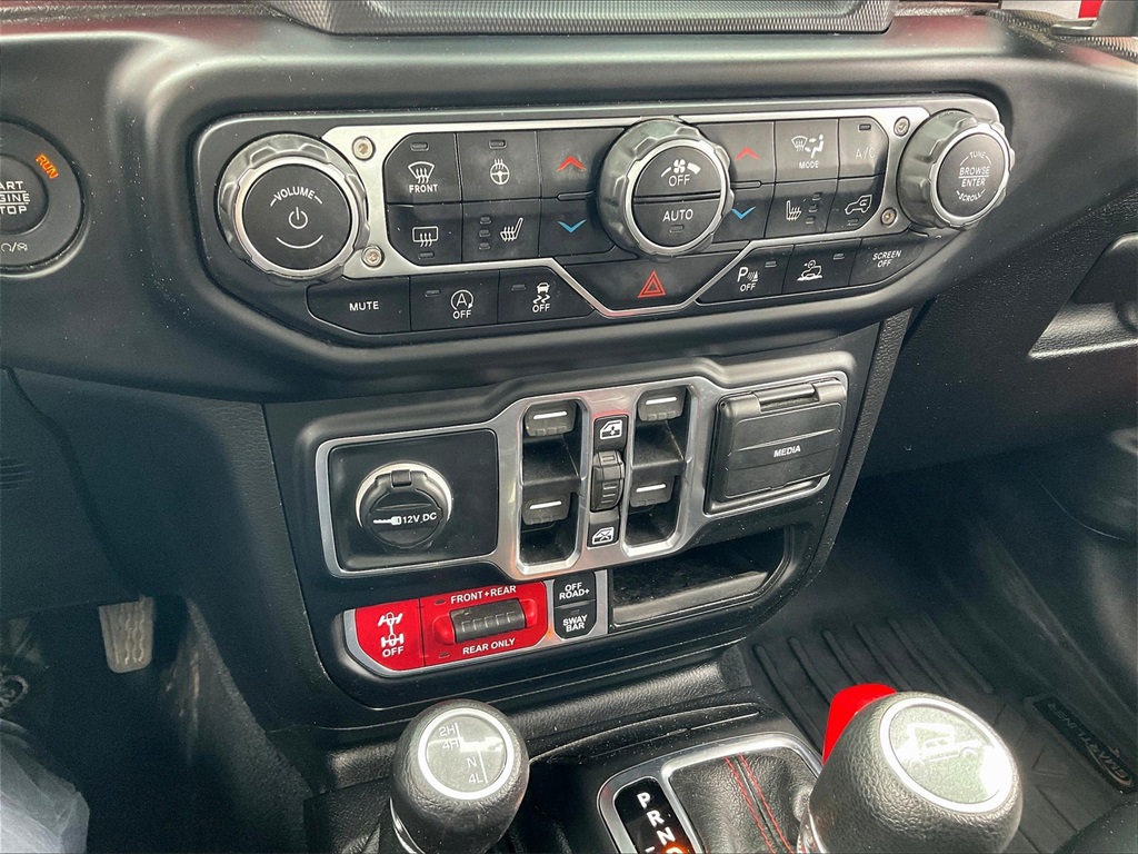 2020 Jeep Gladiator Rubicon - Photo 24