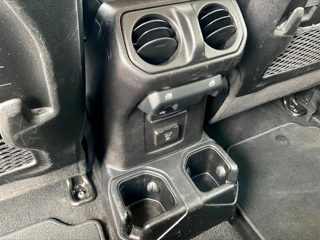 2020 Jeep Gladiator Rubicon - Photo 25