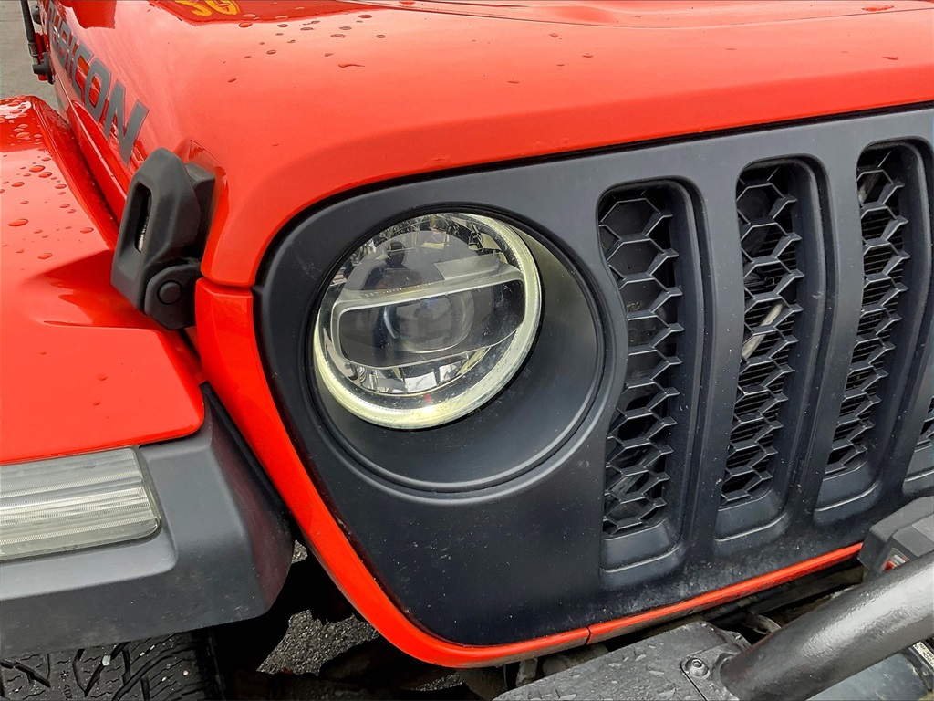 2020 Jeep Gladiator Rubicon - Photo 29