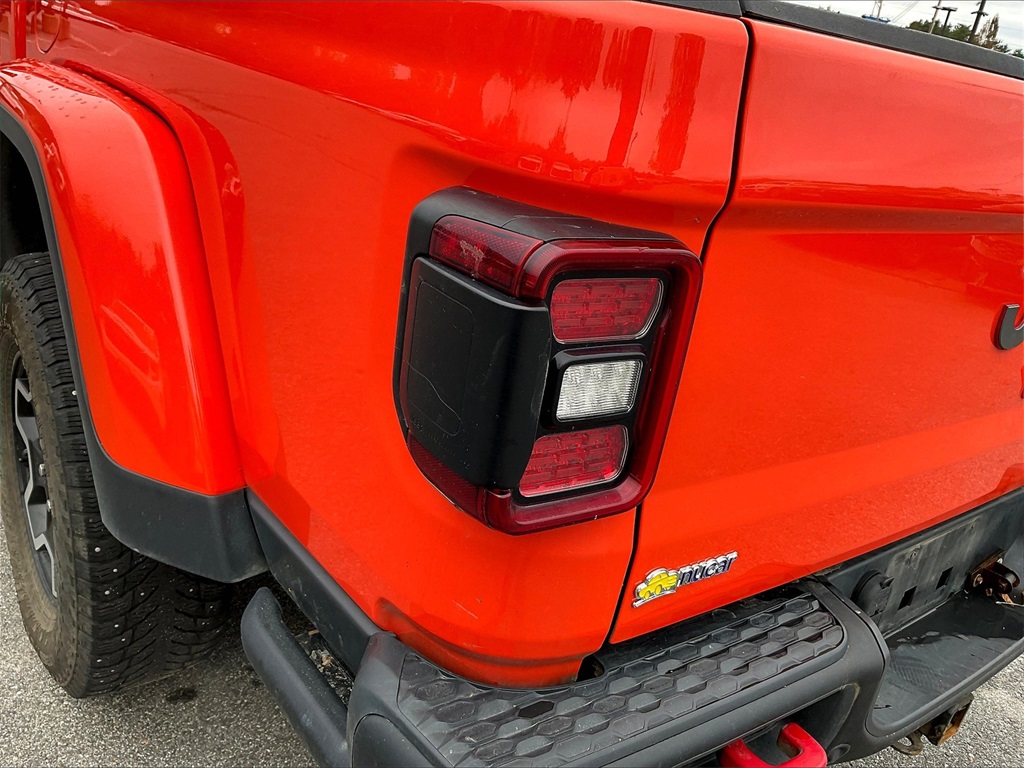 2020 Jeep Gladiator Rubicon - Photo 30