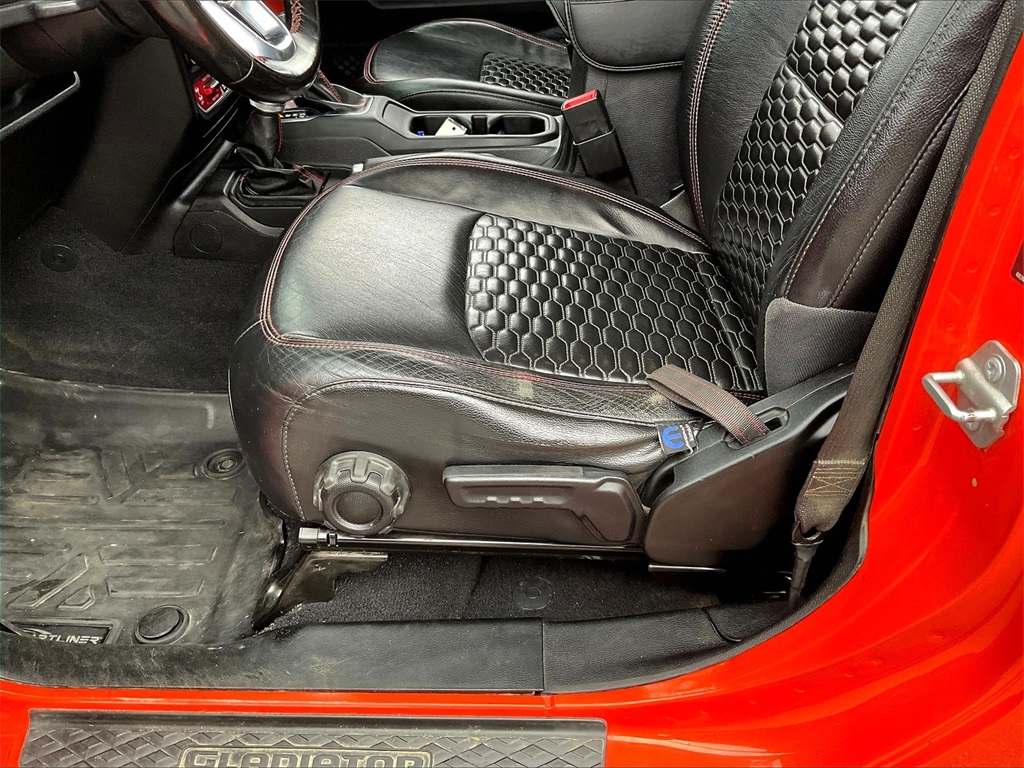 2020 Jeep Gladiator Rubicon - Photo 32