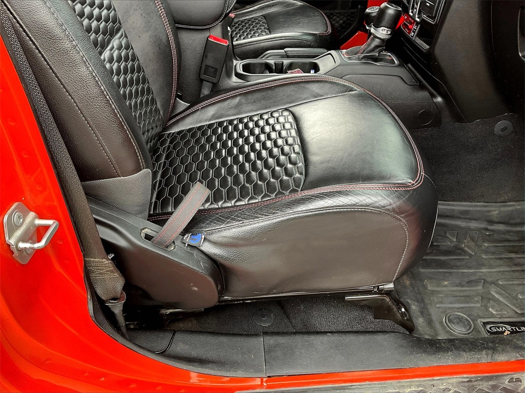 2020 Jeep Gladiator Rubicon - Photo 34