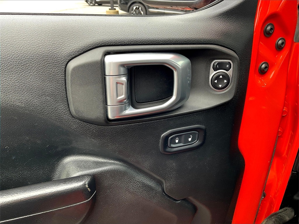 2020 Jeep Gladiator Rubicon - Photo 35