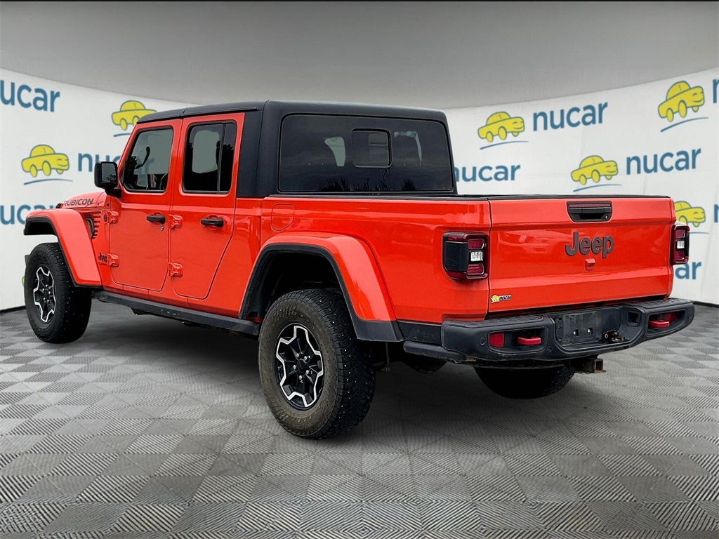 2020 Jeep Gladiator Rubicon - Photo 4