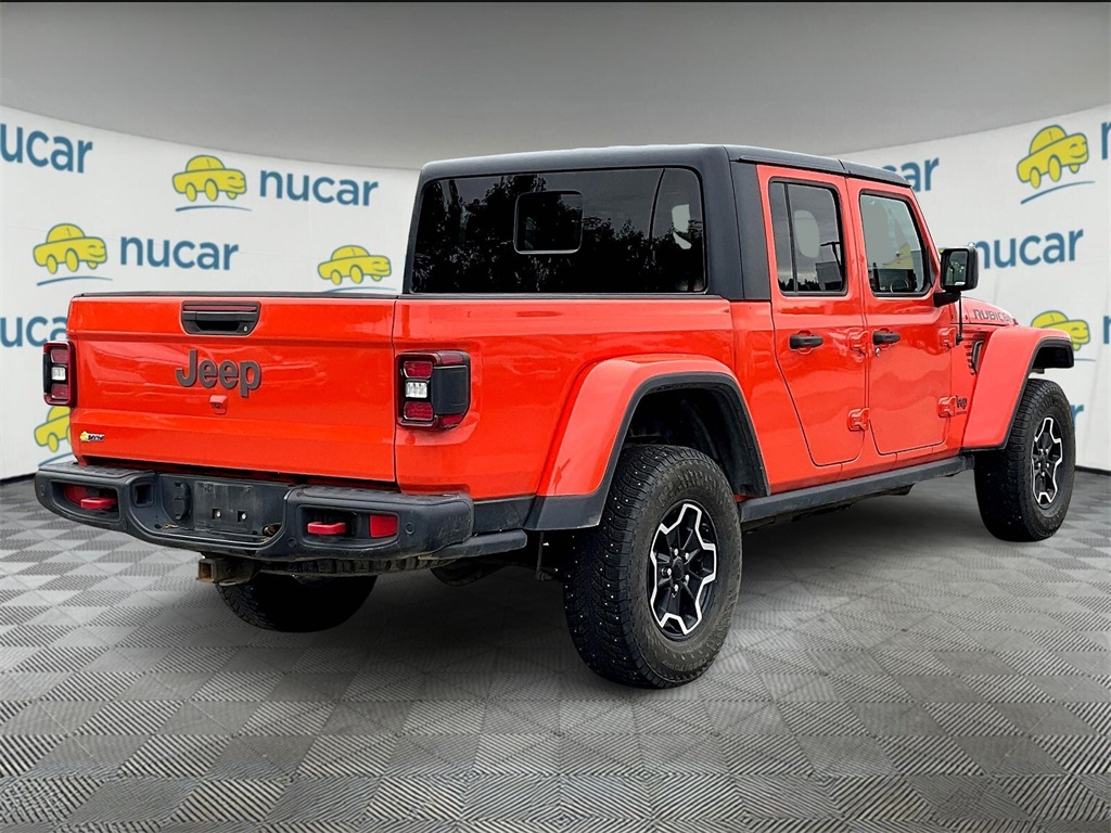 2020 Jeep Gladiator Rubicon - Photo 6