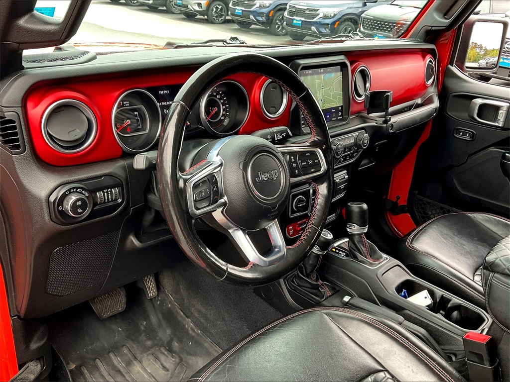 2020 Jeep Gladiator Rubicon - Photo 8