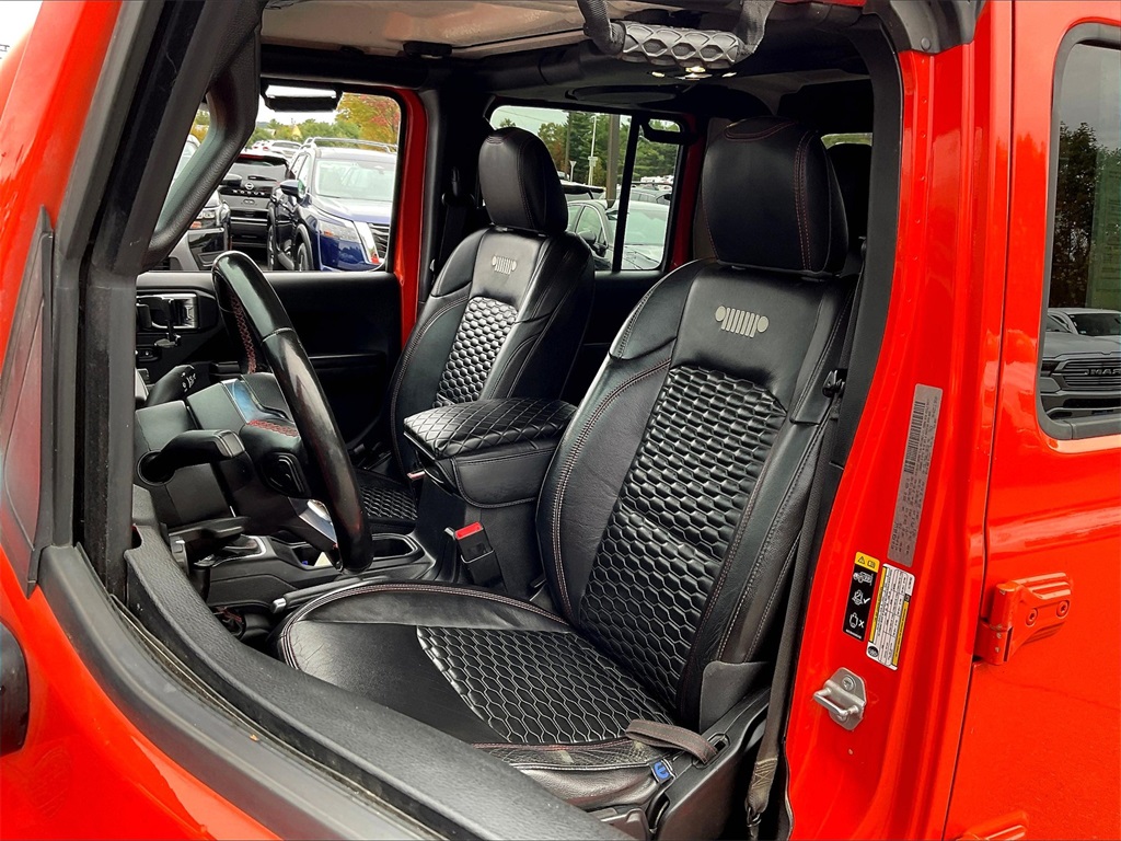 2020 Jeep Gladiator Rubicon - Photo 9