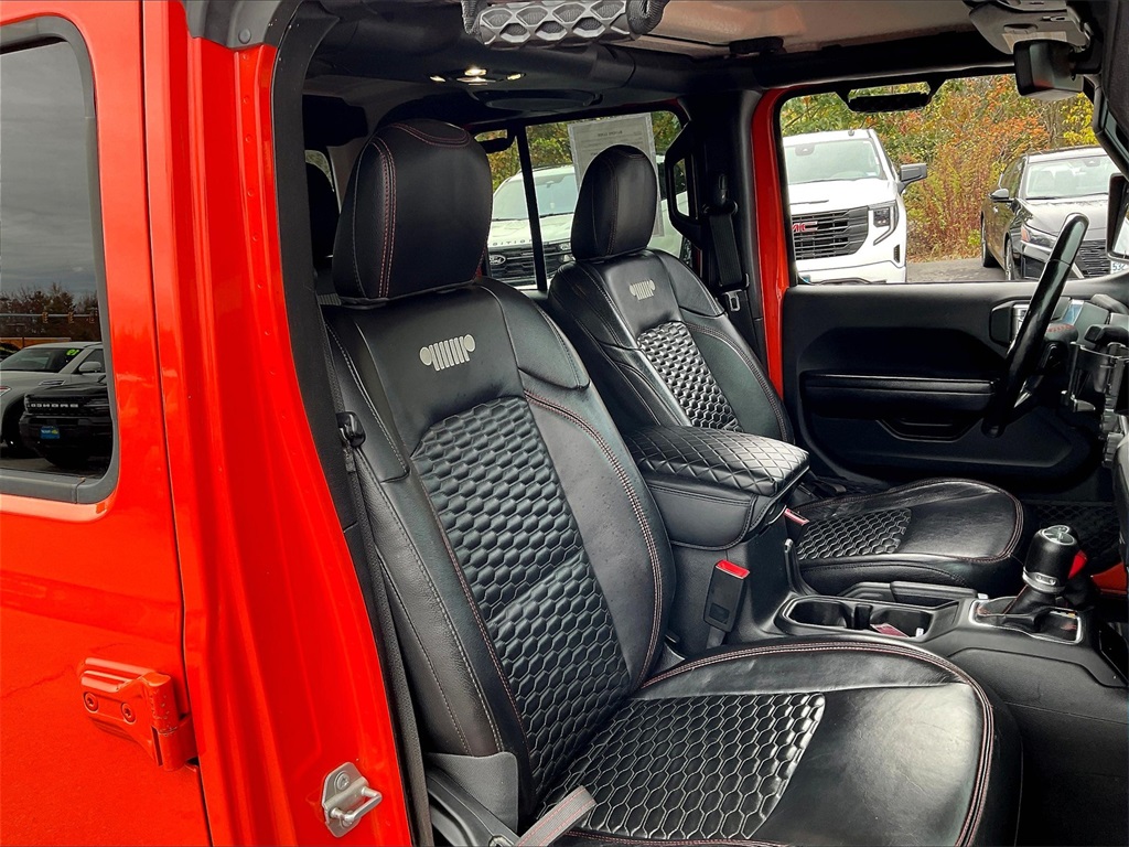 2020 Jeep Gladiator Rubicon - Photo 10