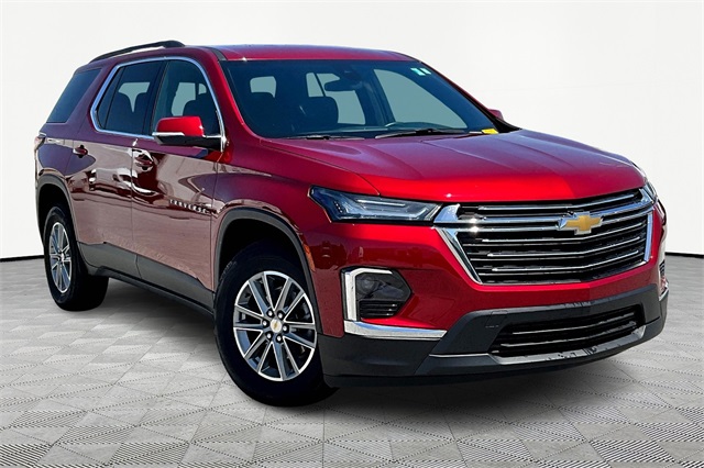2023 Chevrolet Traverse LT