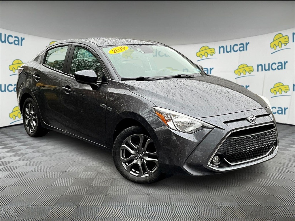 2019 Toyota Yaris L