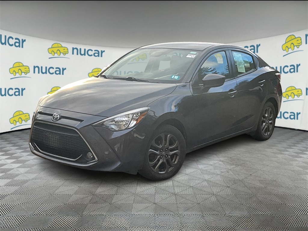 2019 Toyota Yaris L - Photo 2