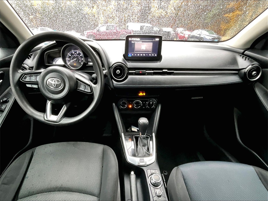 2019 Toyota Yaris L - Photo 21