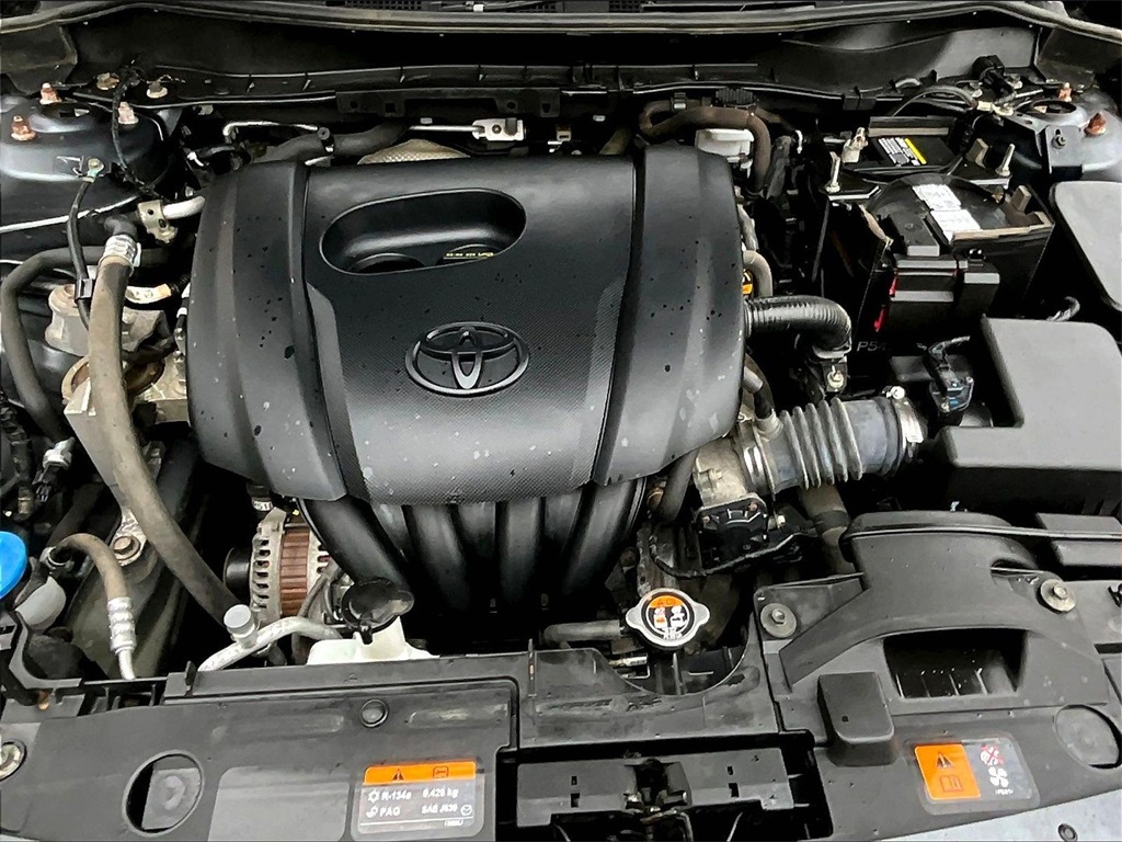 2019 Toyota Yaris L - Photo 29