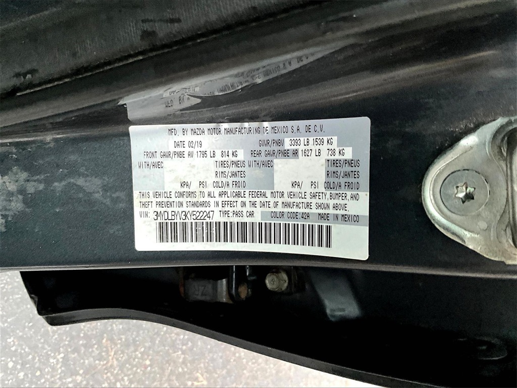 2019 Toyota Yaris L - Photo 35