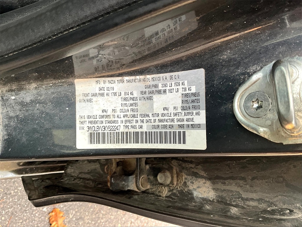 2019 Toyota Yaris L - Photo 6