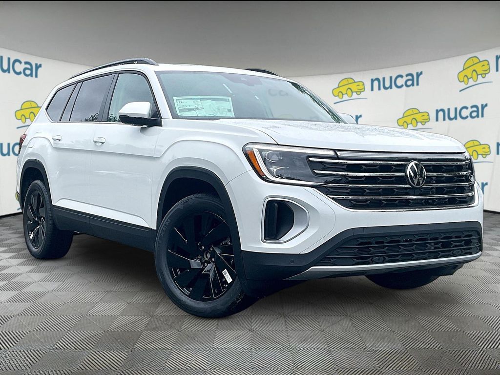 2026 Volkswagen Atlas 2.0T SE w/Technology