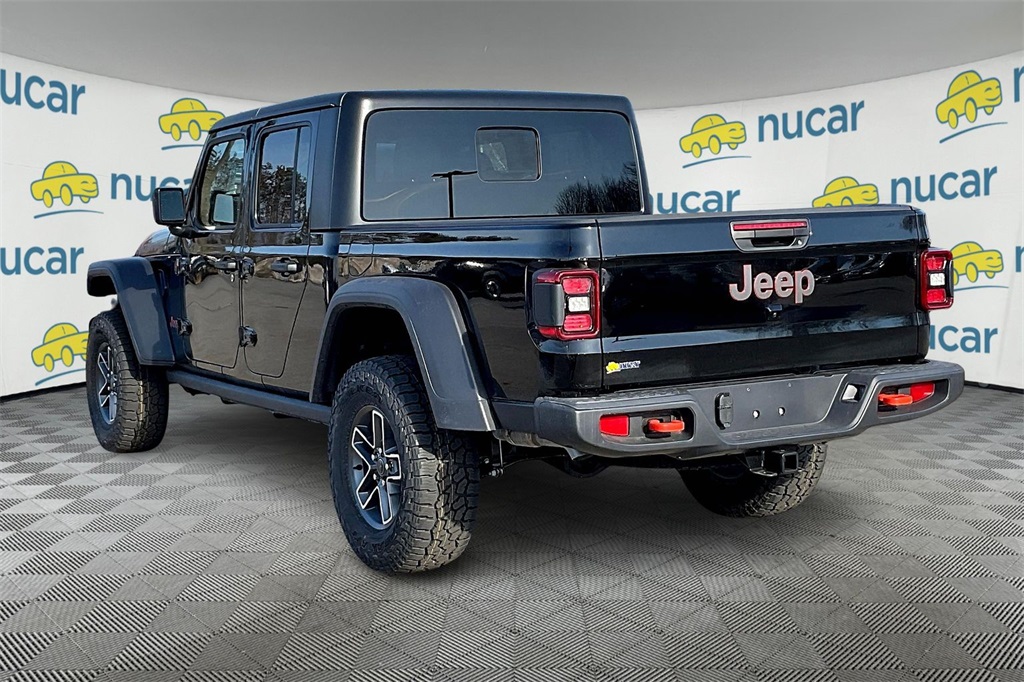 2025 Jeep Gladiator Mojave - Photo 5