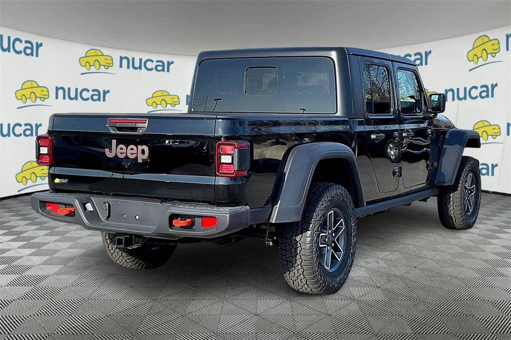 2025 Jeep Gladiator Mojave - Photo 7