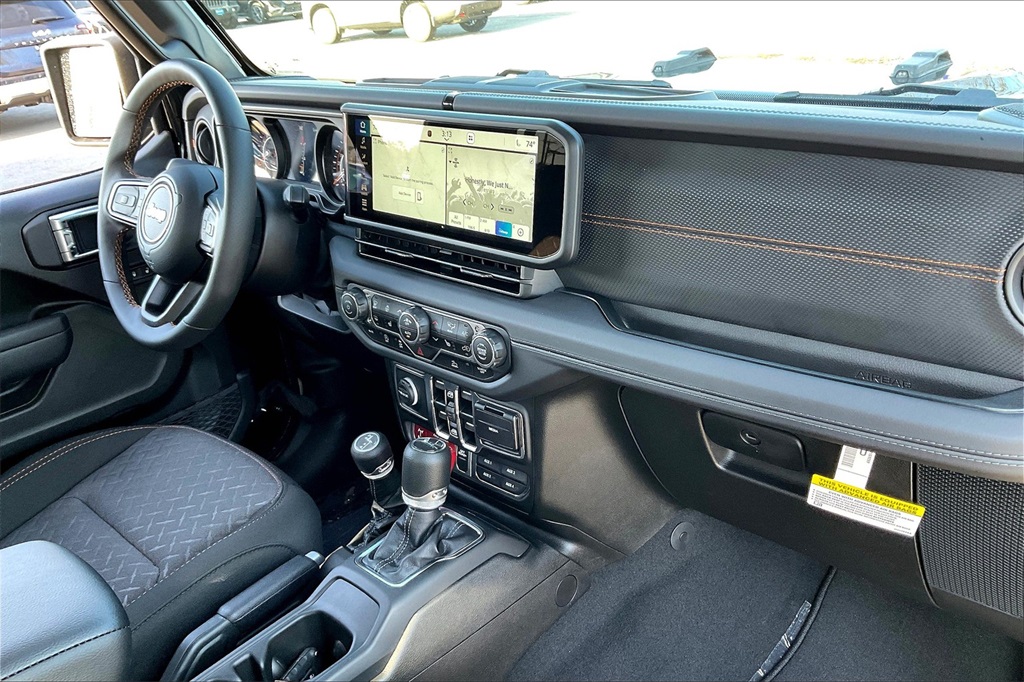 2025 Jeep Gladiator Mojave - Photo 10