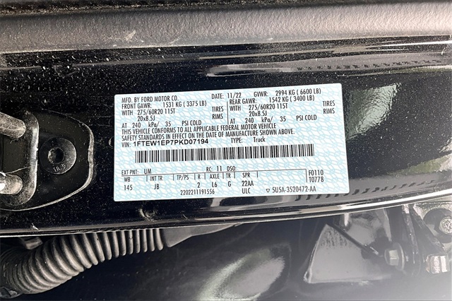 2023 Ford F-150 XL - Photo 9