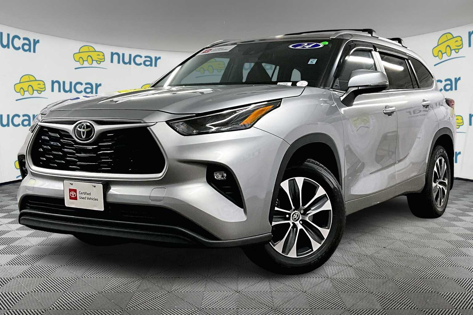 2024 Toyota Highlander XLE - Photo 3