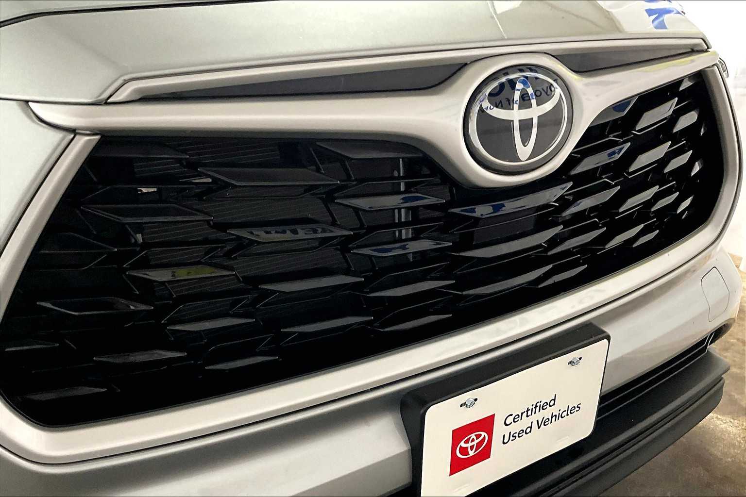 2024 Toyota Highlander XLE - Photo 33