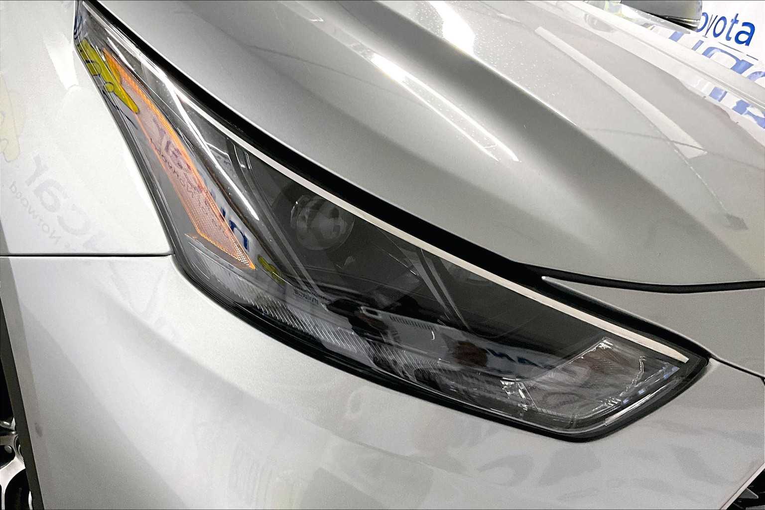 2024 Toyota Highlander XLE - Photo 34