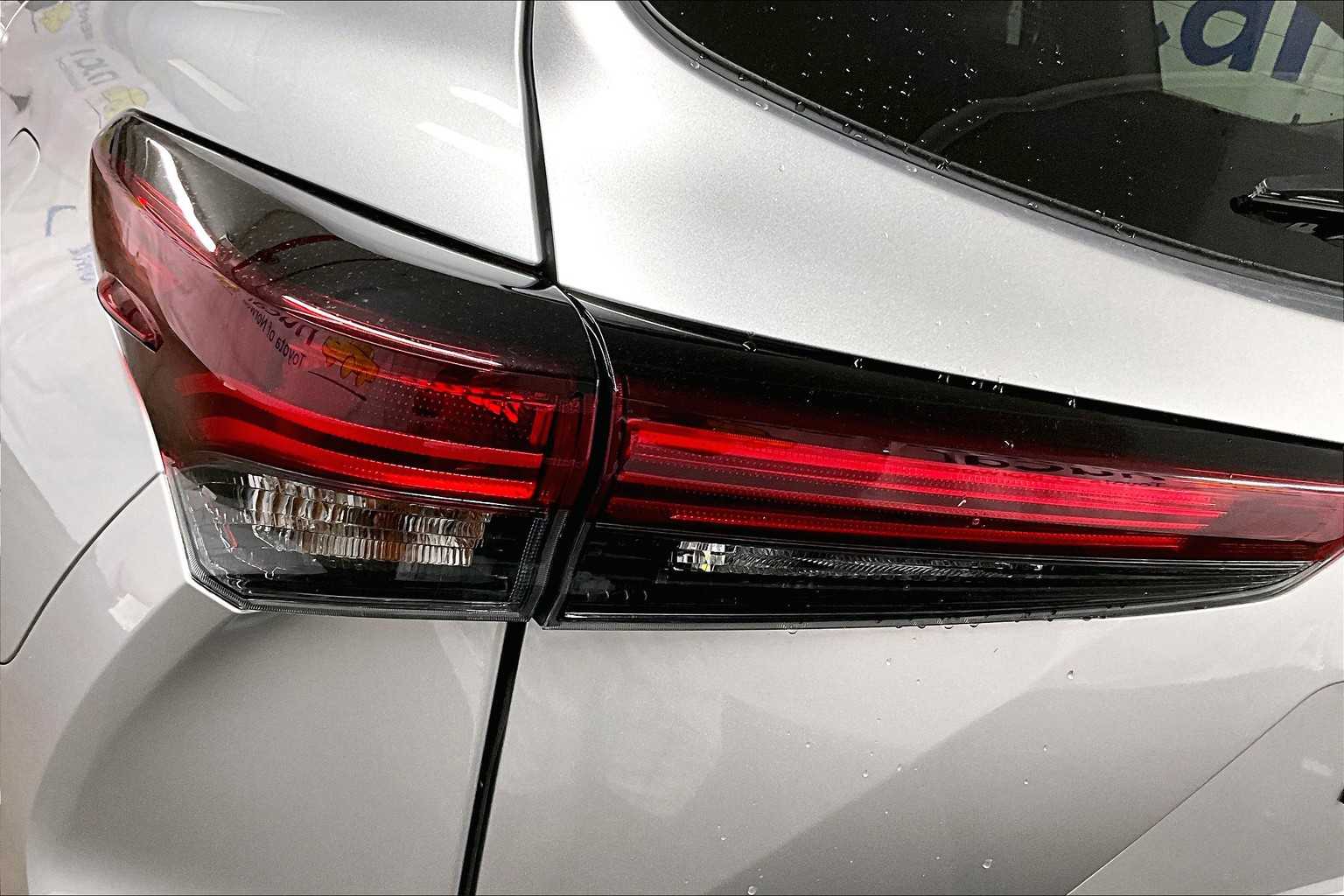 2024 Toyota Highlander XLE - Photo 35