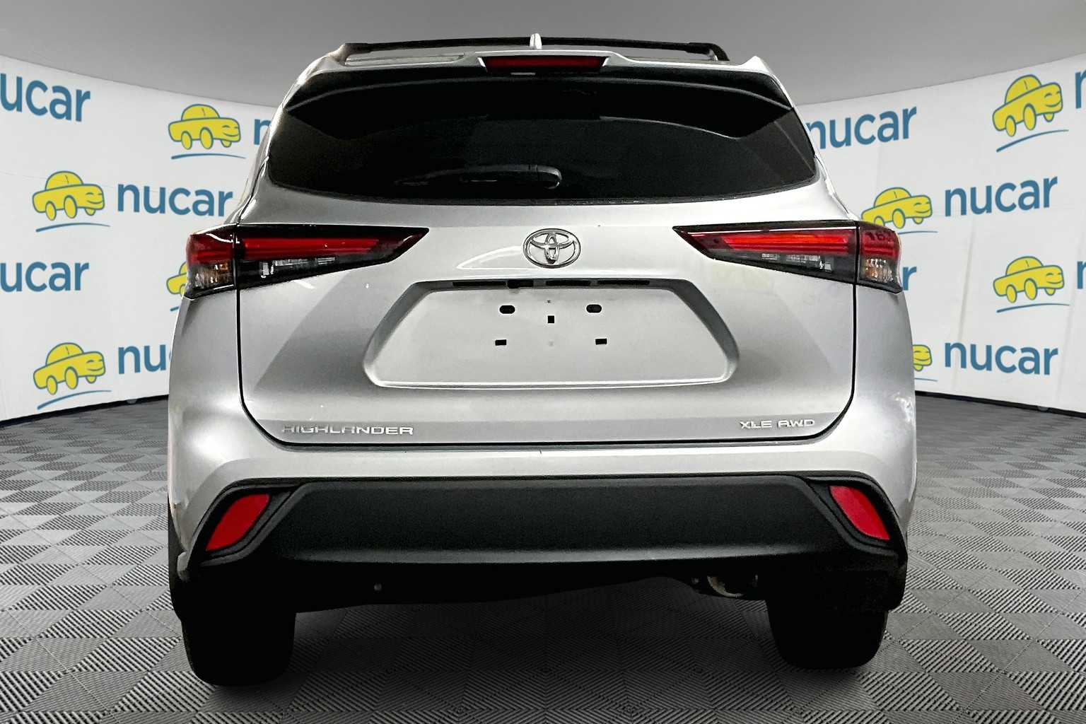 2024 Toyota Highlander XLE - Photo 5