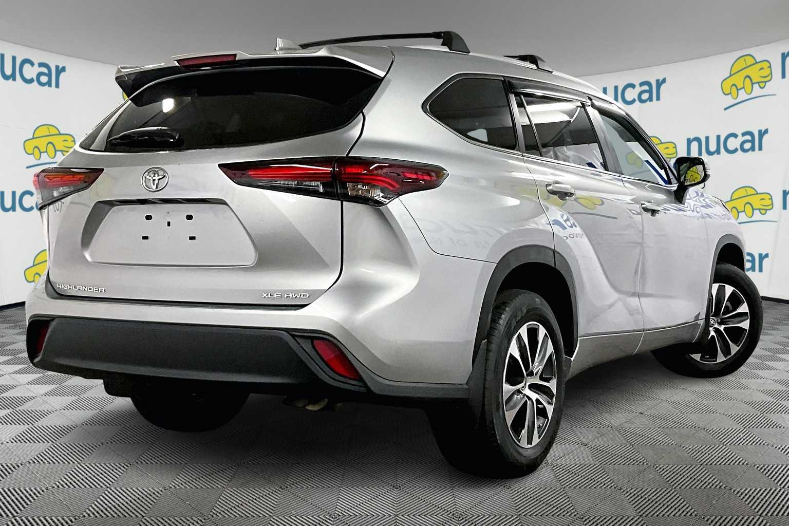 2024 Toyota Highlander XLE - Photo 6