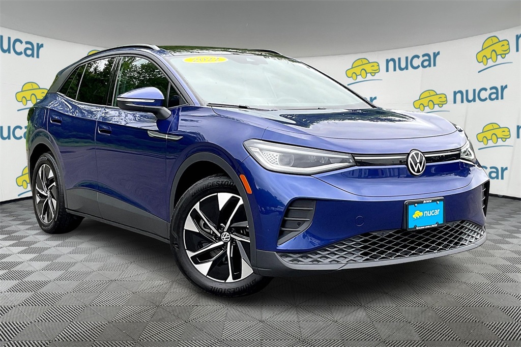 2022 Volkswagen ID.4 Pro S