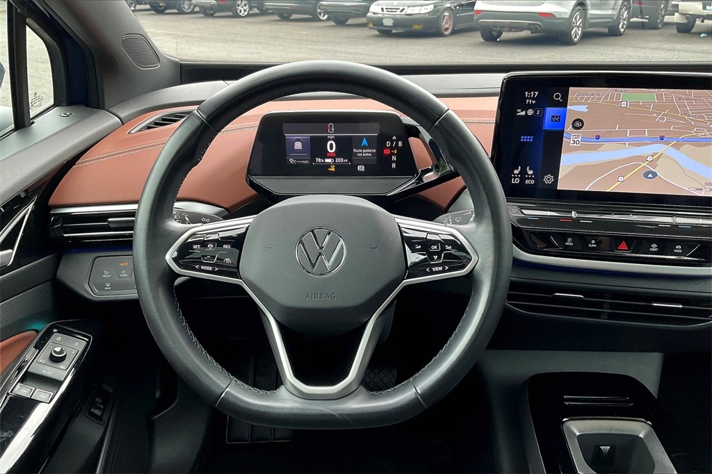2022 Volkswagen ID.4 Pro S - Photo 17